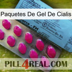 Cialis Gel Packs 35